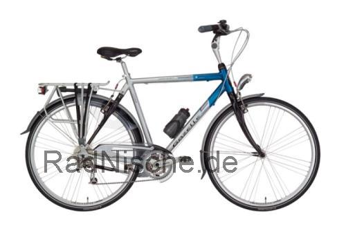 Gazelle Fuente Lite technische daten 